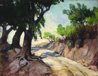 Sample artwork by Adele Laure Brunet (1871 - 1963), known for muralist, portrait painting, costume design, commercial artist - View similar artists and auction records